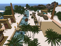 Alife Virtual Egypt Roleplay