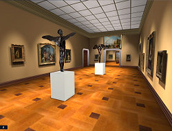 Alife Virtual Art Center