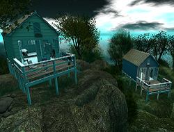 Alife Virtual Sim Building School