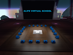 Alife Virtual Learning Club