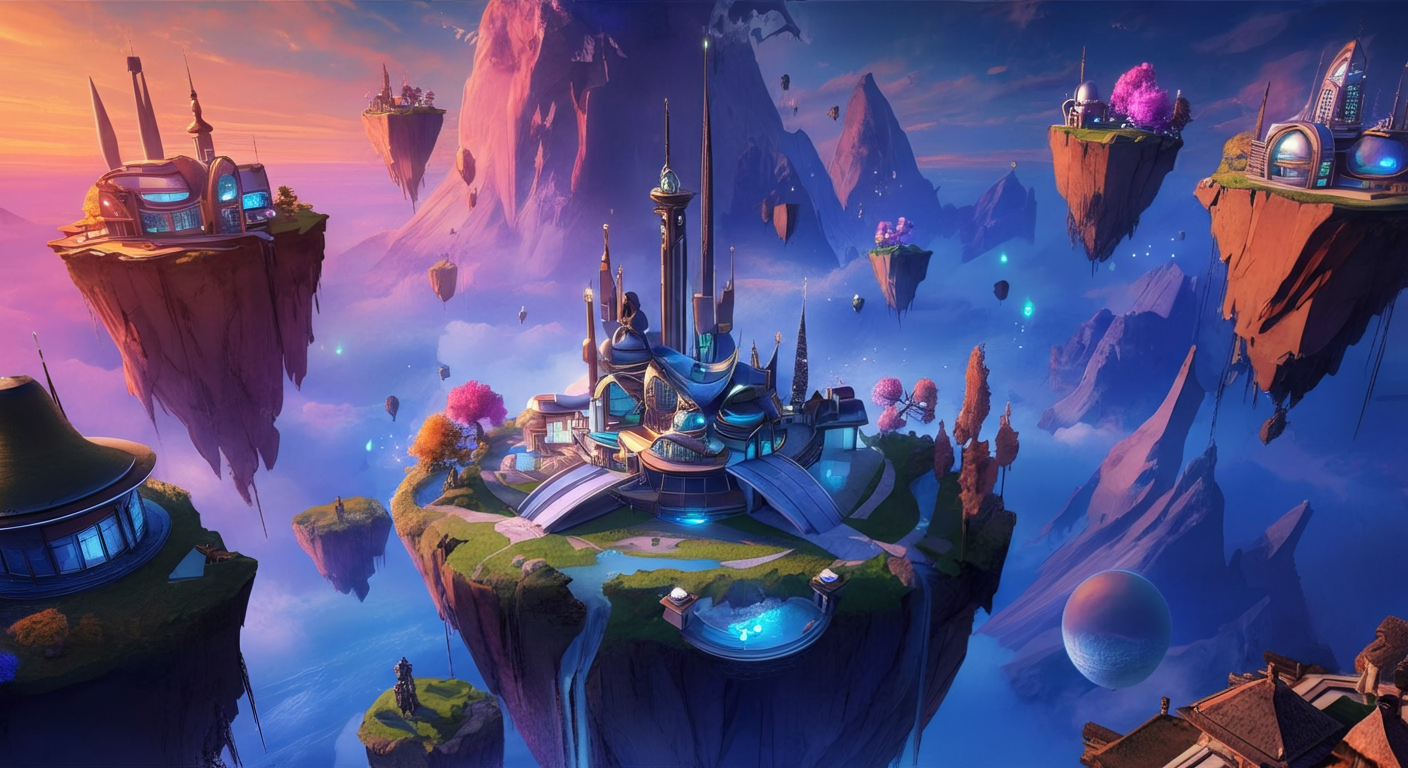 Second Life Alternative 2025