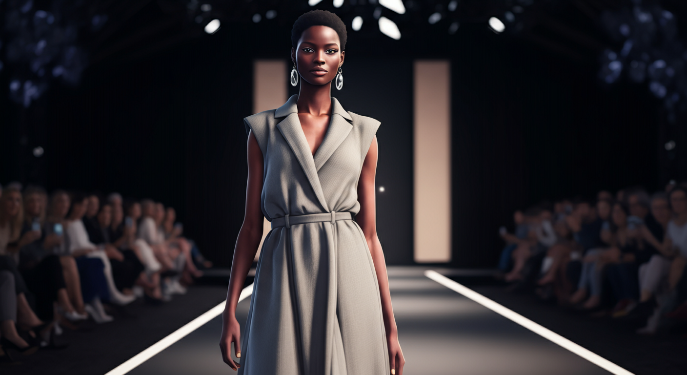 Virtual World Fashion