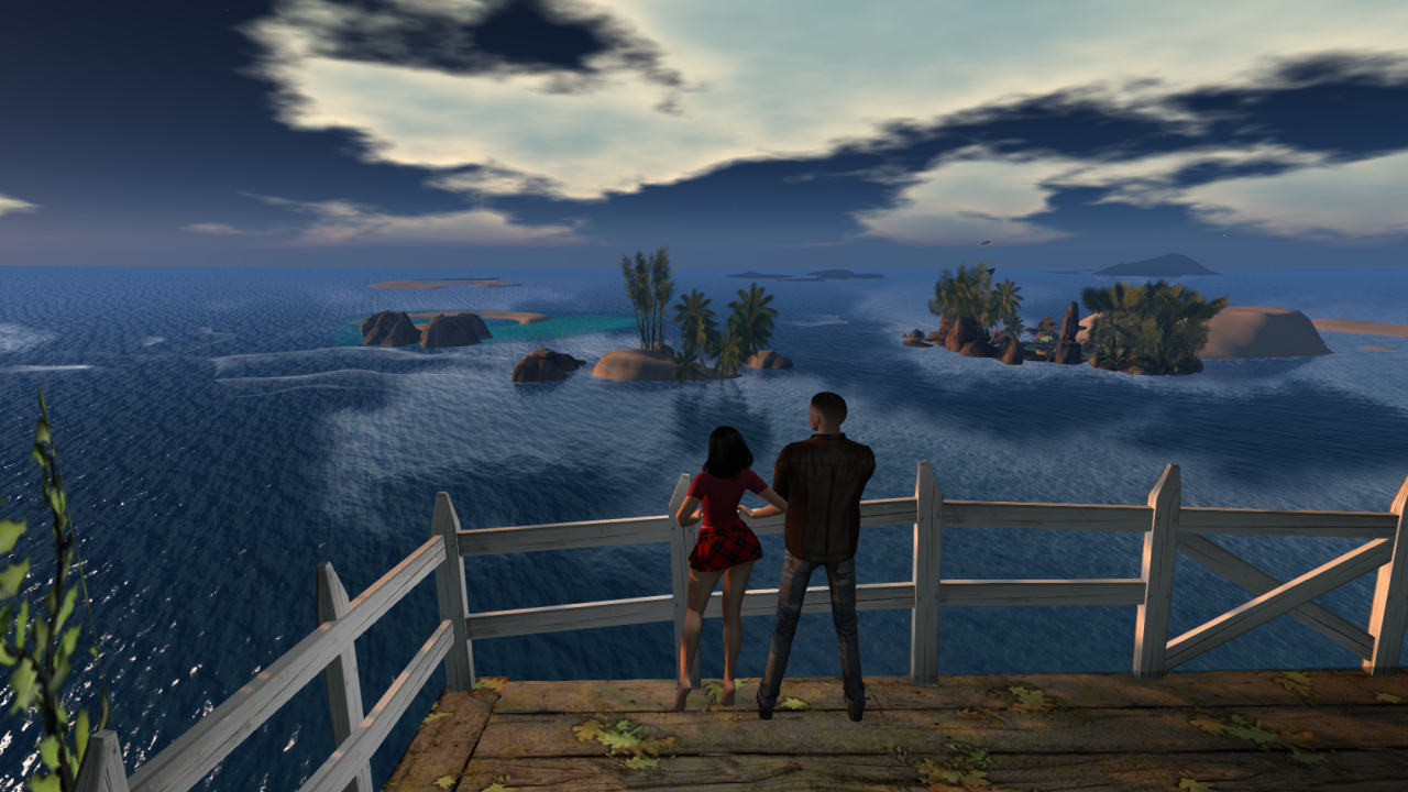 How to Create Your Radio or TV Station - Alife Virtual World School