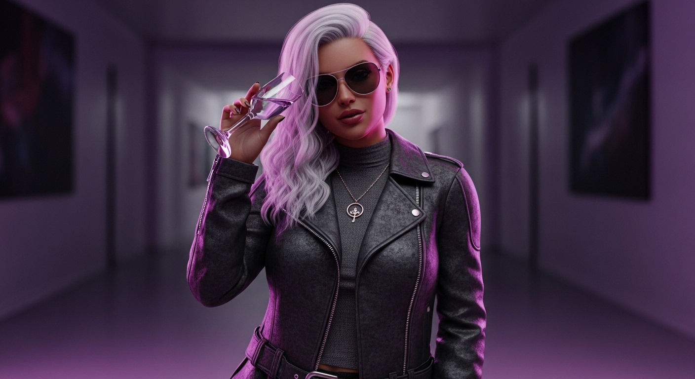 Fashion Show Roleplay