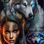 alife virtual metaverse 3d avatars s pic id 603380556