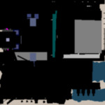 alife virtual metaverse 3d avatars s pic id 699124331