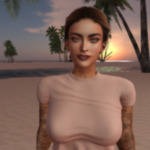 alife virtual metaverse 3d avatars s pic id 155092956