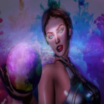 alife virtual metaverse 3d avatars s pic id 699703867